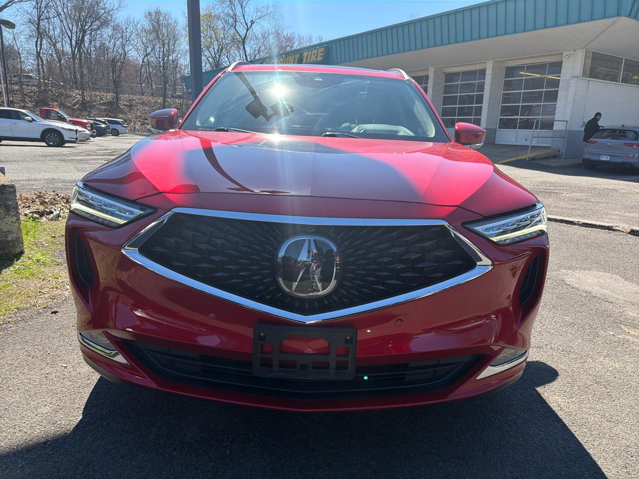 Acura MDX SH-AWD w/Advance Package 2023