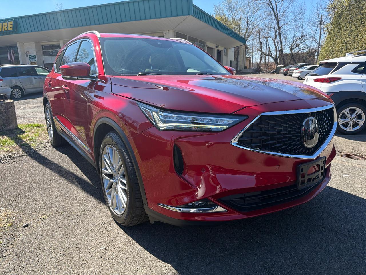 Acura MDX SH-AWD w/Advance Package 2023