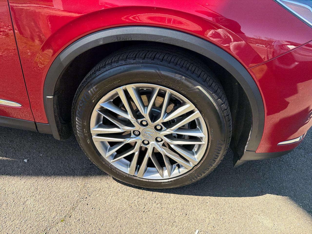 Acura MDX SH-AWD w/Advance Package 2023