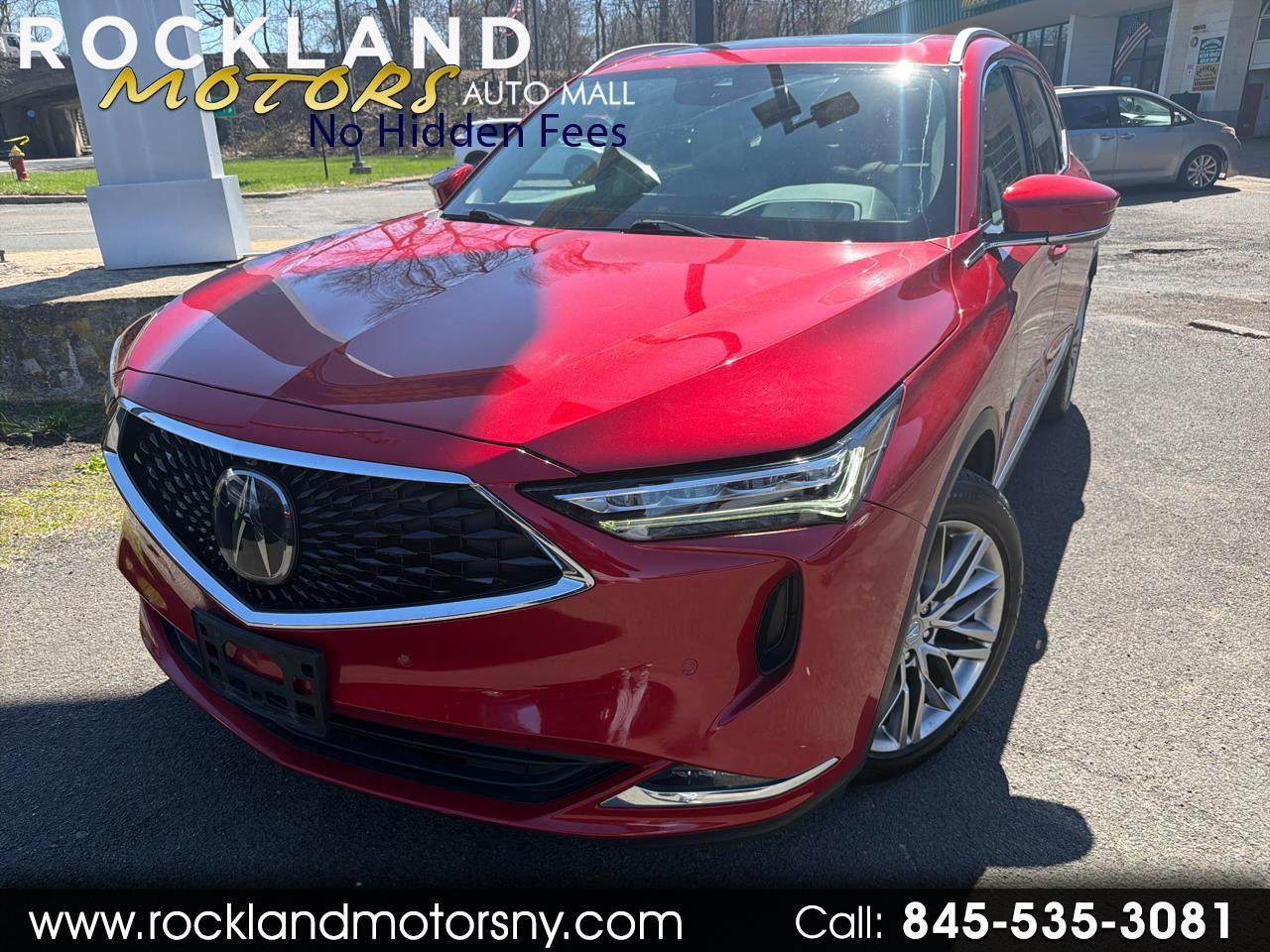 Acura MDX SH-AWD w/Advance Package 2023