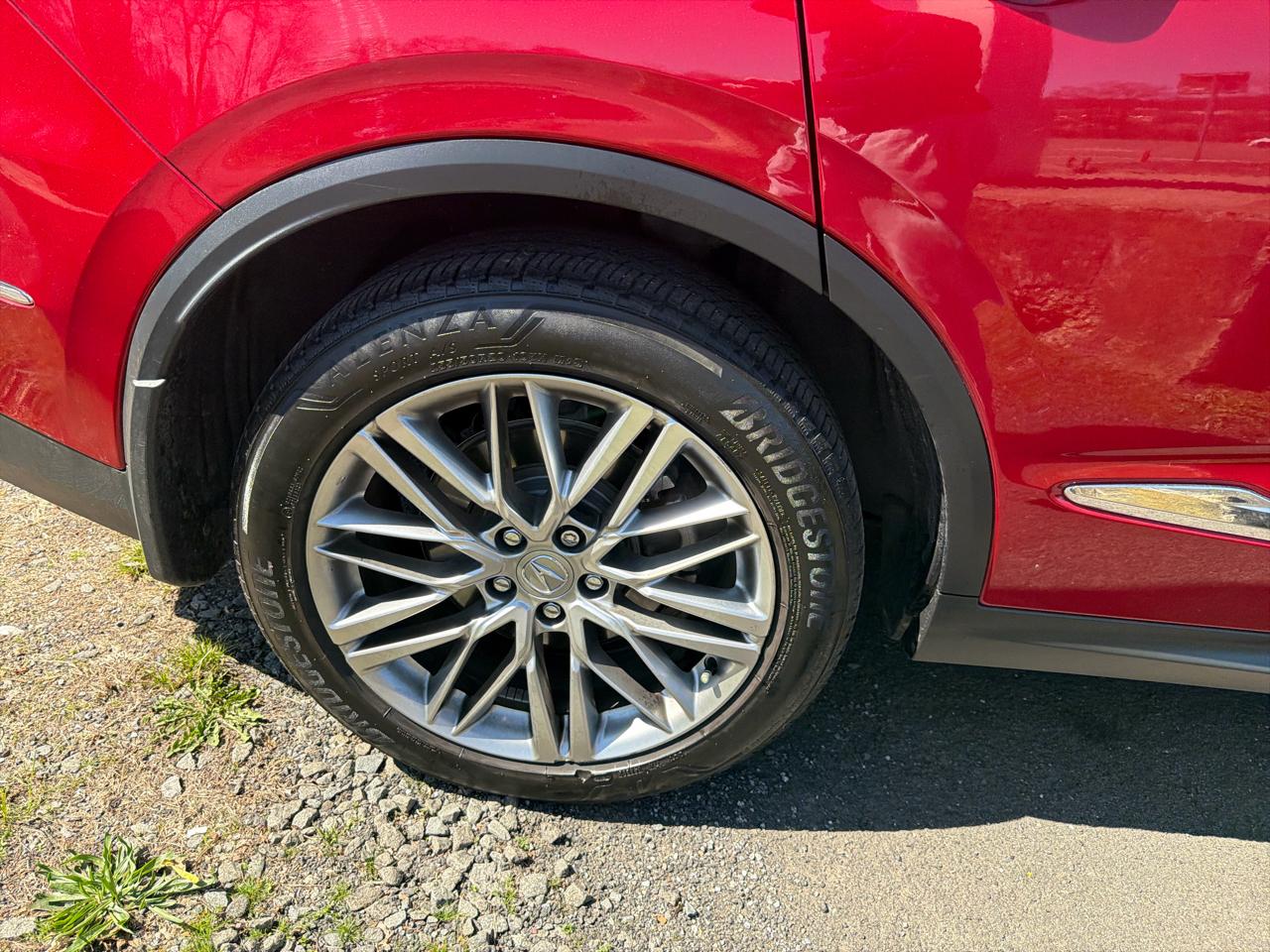 Acura MDX SH-AWD w/Advance Package 2023