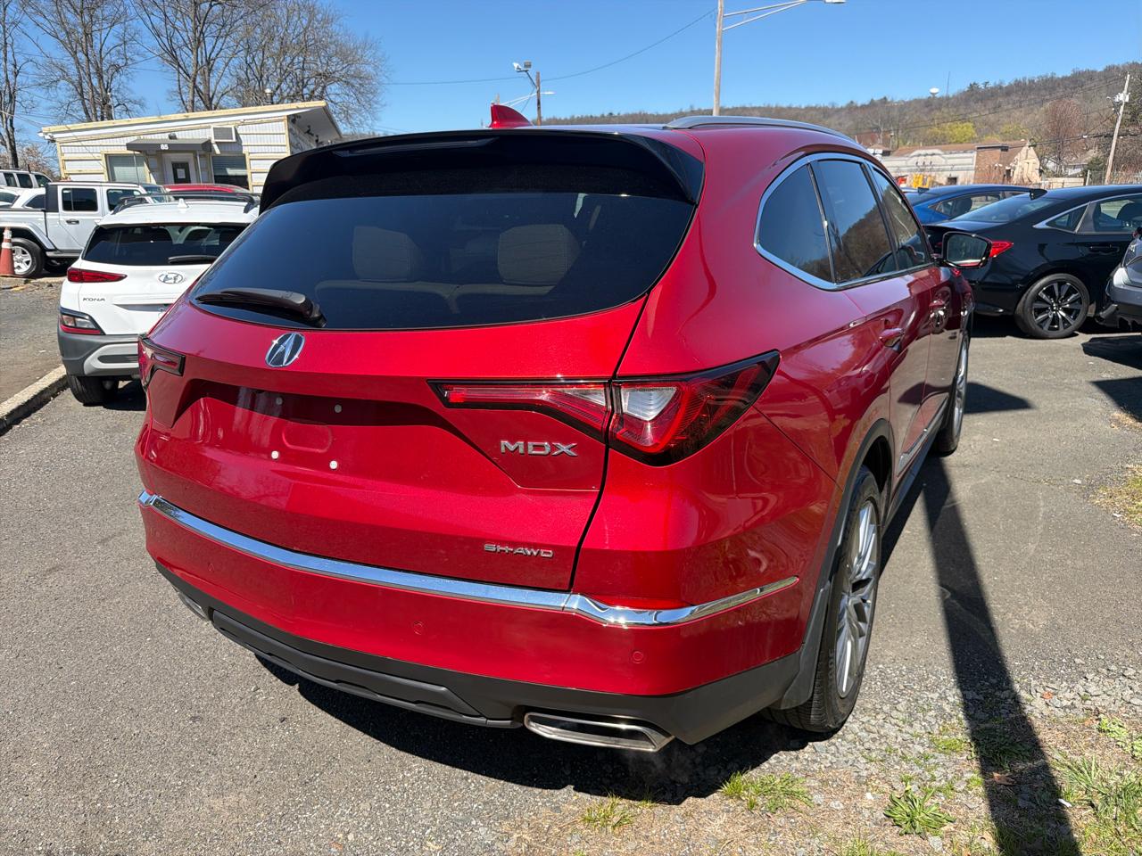 Acura MDX SH-AWD w/Advance Package 2023
