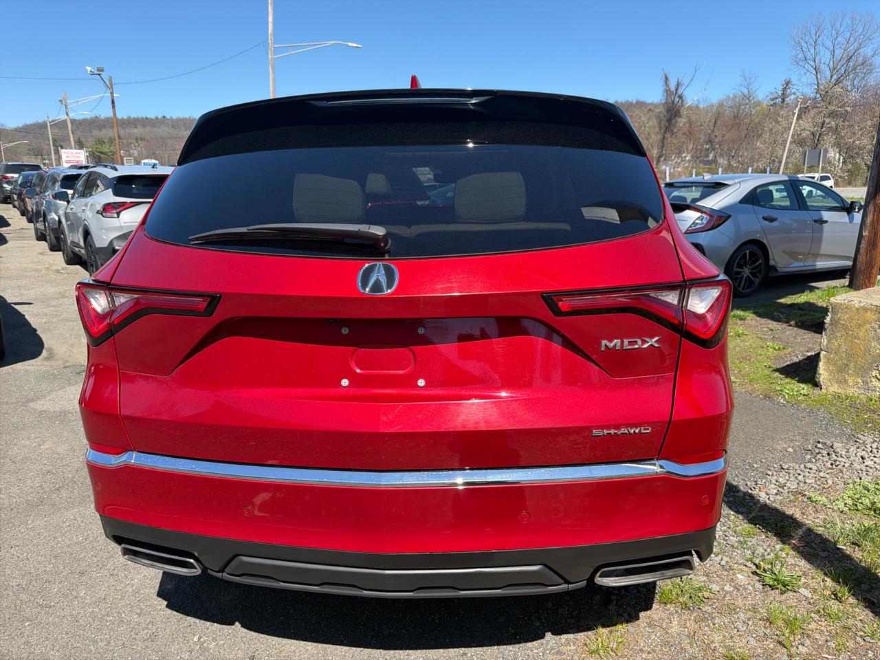 Acura MDX SH-AWD w/Advance Package 2023