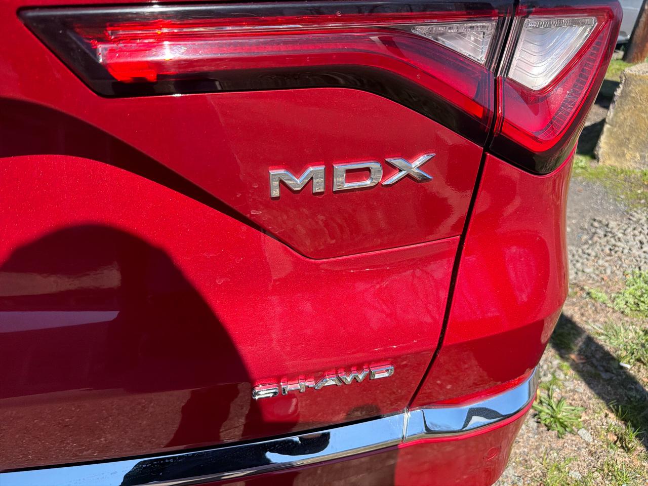 Acura MDX SH-AWD w/Advance Package 2023