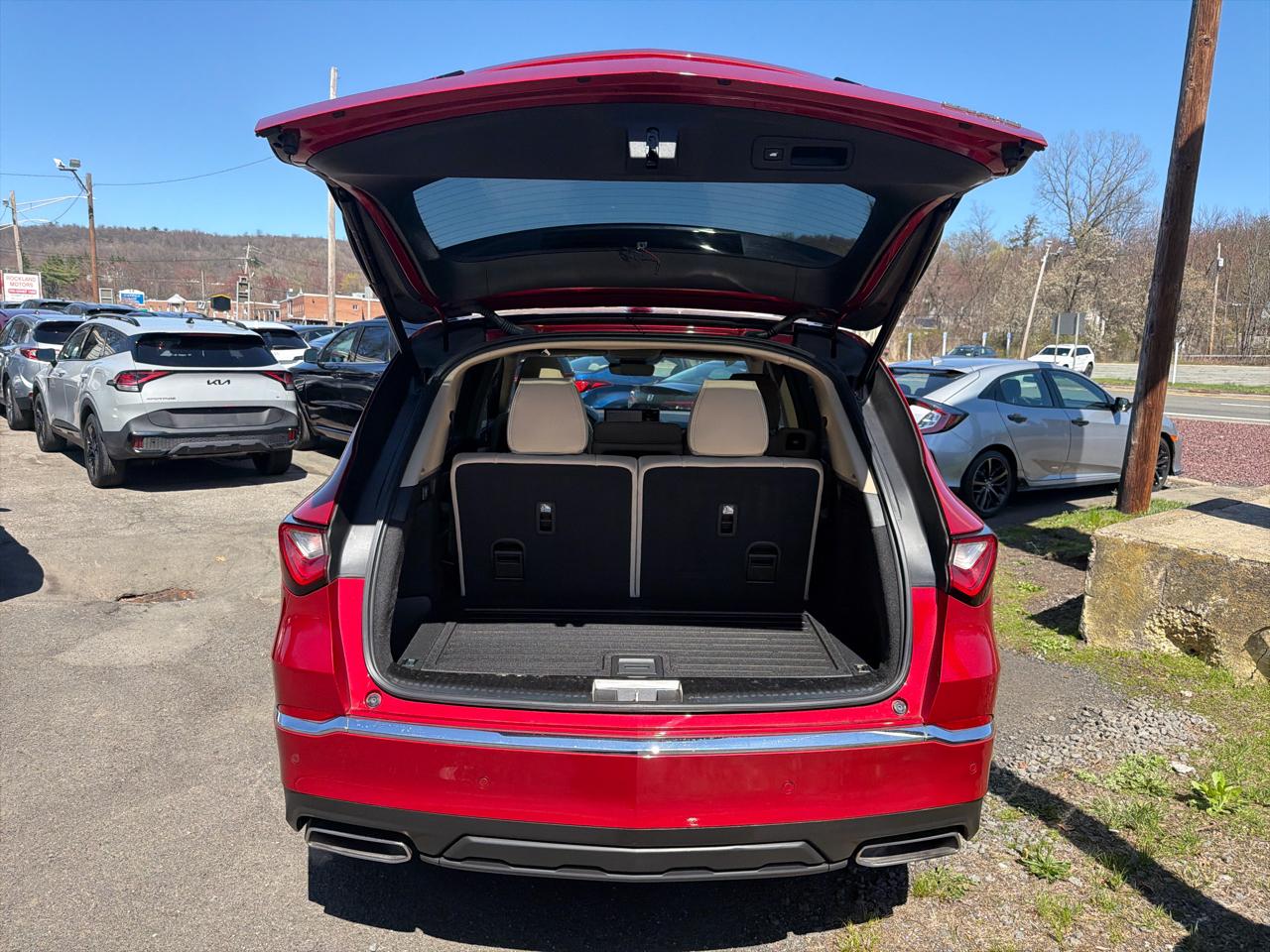 Acura MDX SH-AWD w/Advance Package 2023