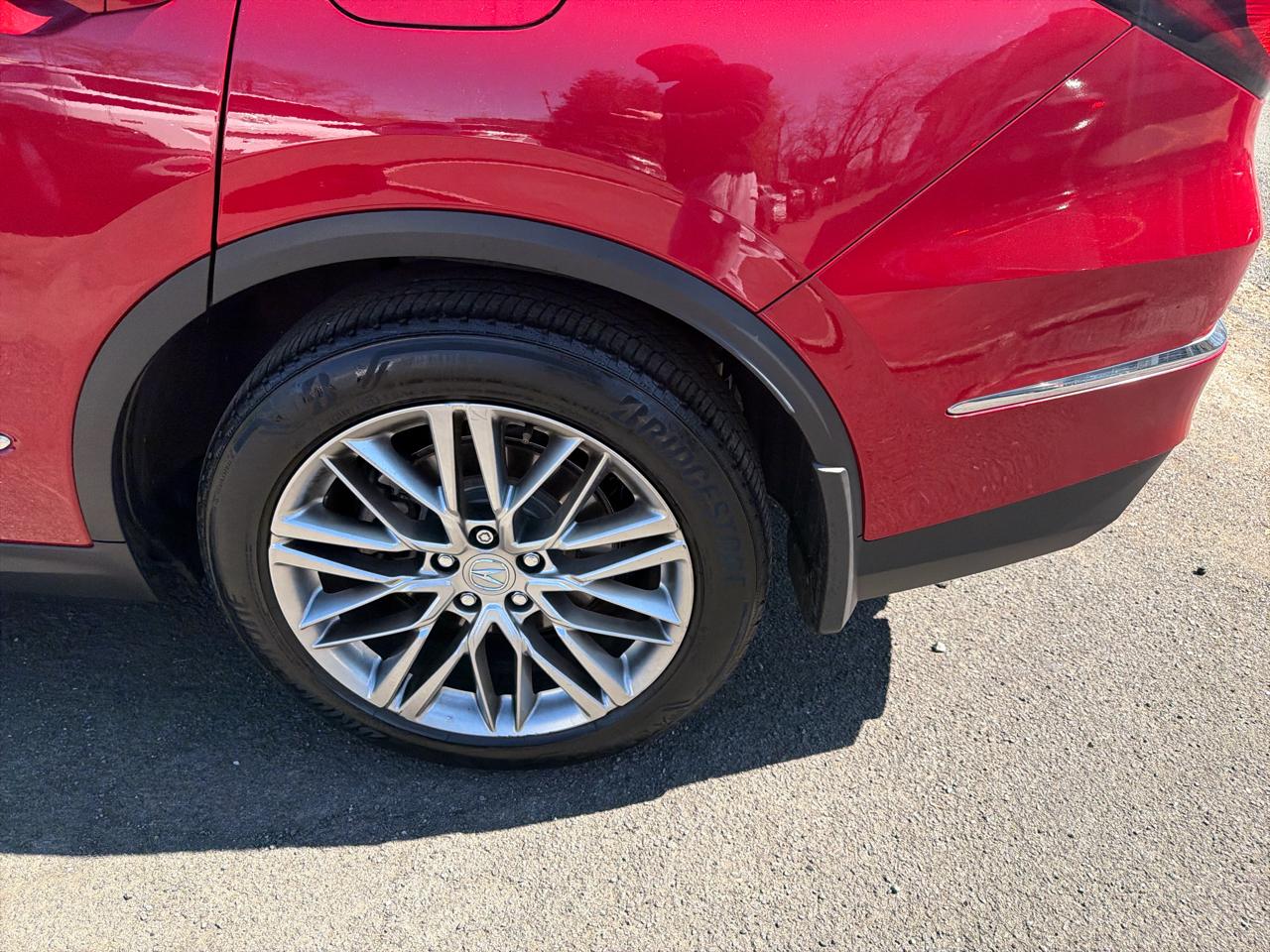 Acura MDX SH-AWD w/Advance Package 2023