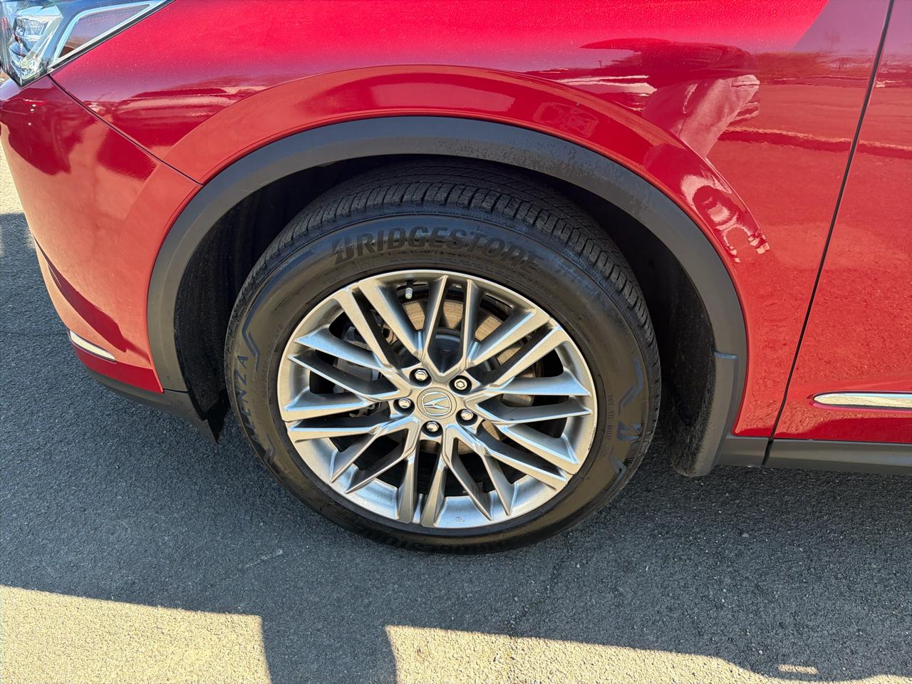 Acura MDX SH-AWD w/Advance Package 2023