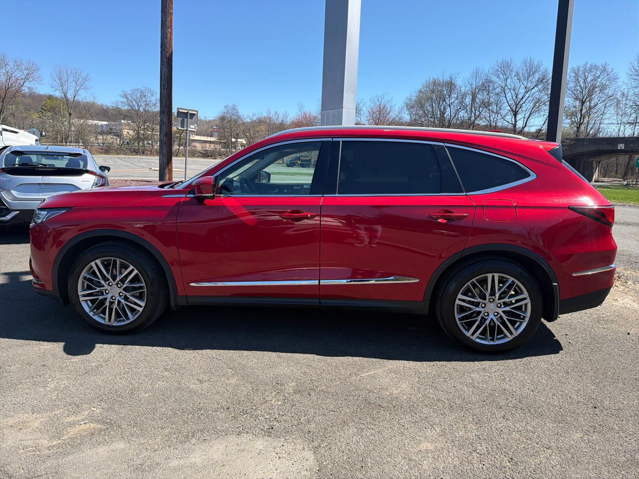 Acura MDX SH-AWD w/Advance Package 2023