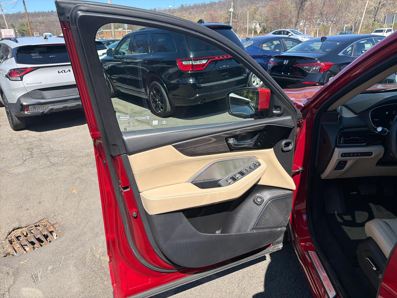 Acura MDX SH-AWD w/Advance Package 2023