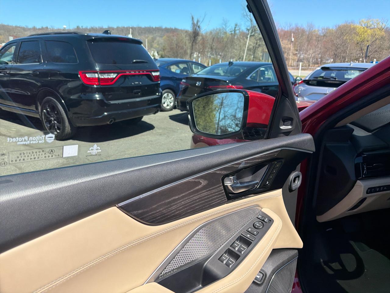 Acura MDX SH-AWD w/Advance Package 2023