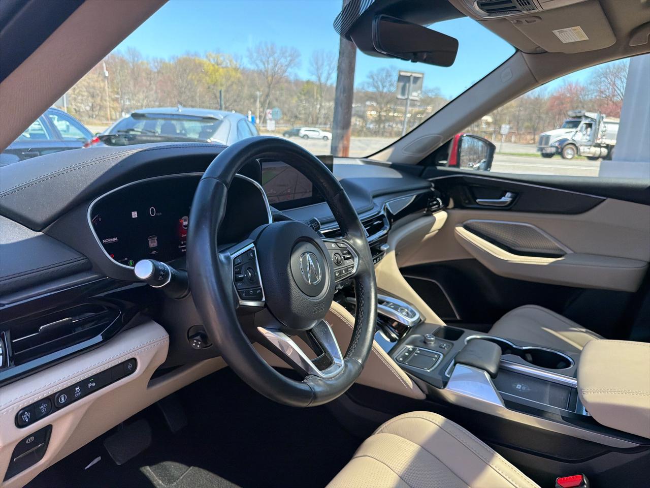 Acura MDX SH-AWD w/Advance Package 2023