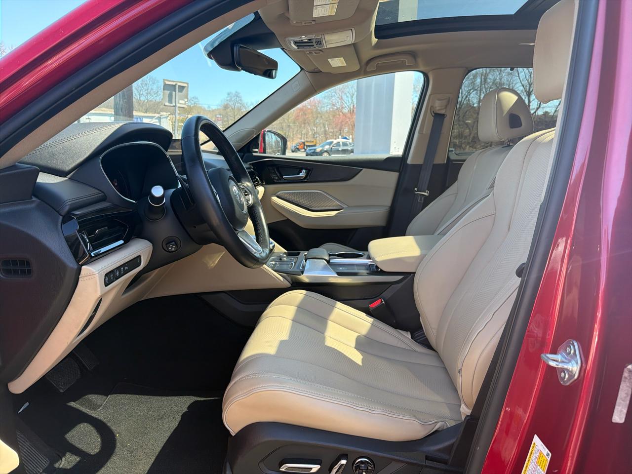 Acura MDX SH-AWD w/Advance Package 2023