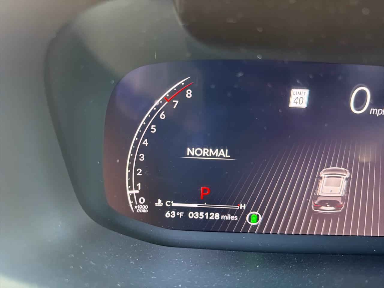 Acura MDX SH-AWD w/Advance Package 2023