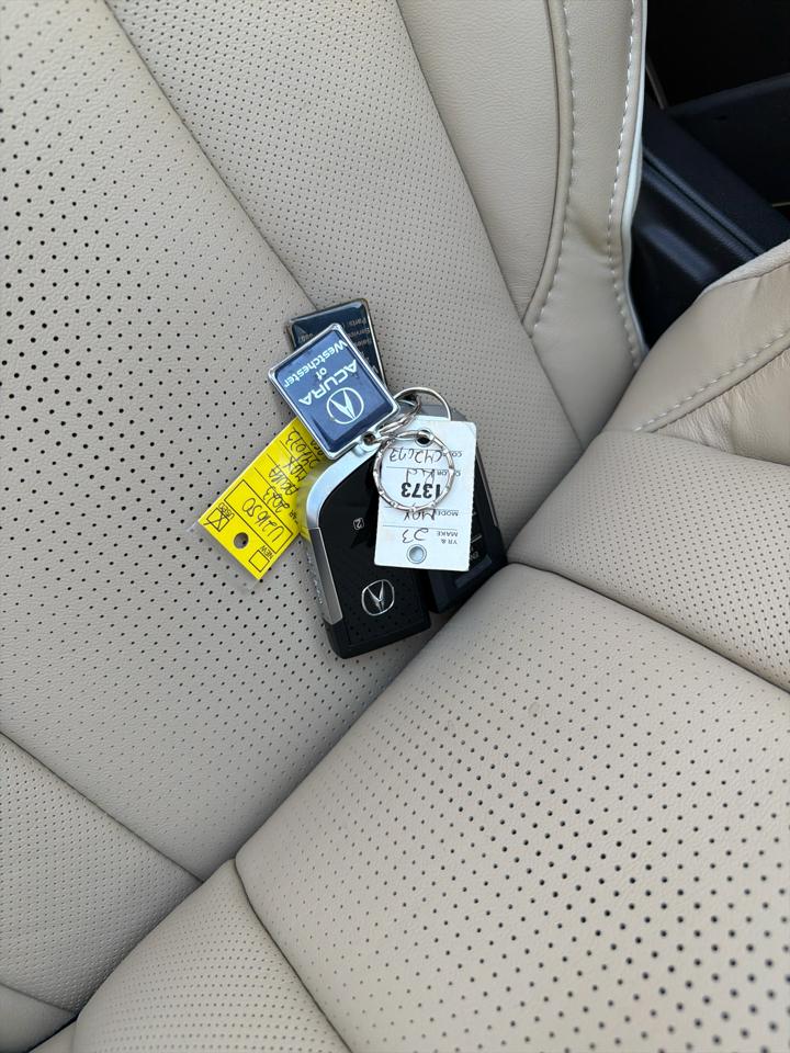 Acura MDX SH-AWD w/Advance Package 2023