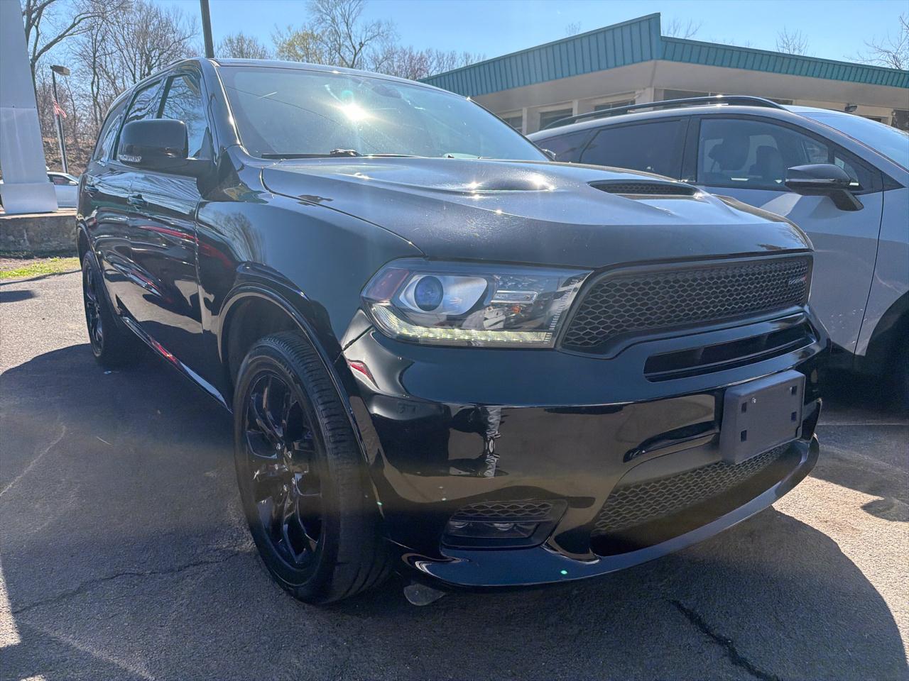 Dodge Durango GT Plus AWD 2019