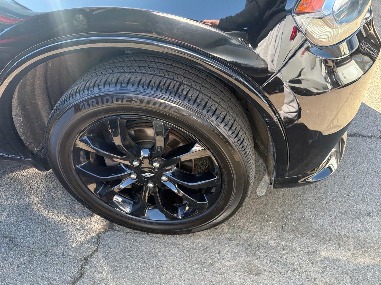 Dodge Durango GT Plus AWD 2019