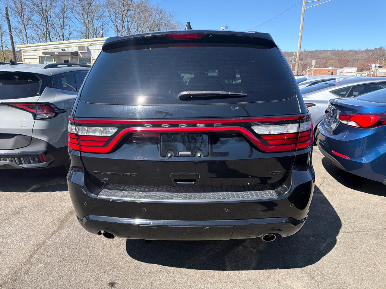 Dodge Durango GT Plus AWD 2019