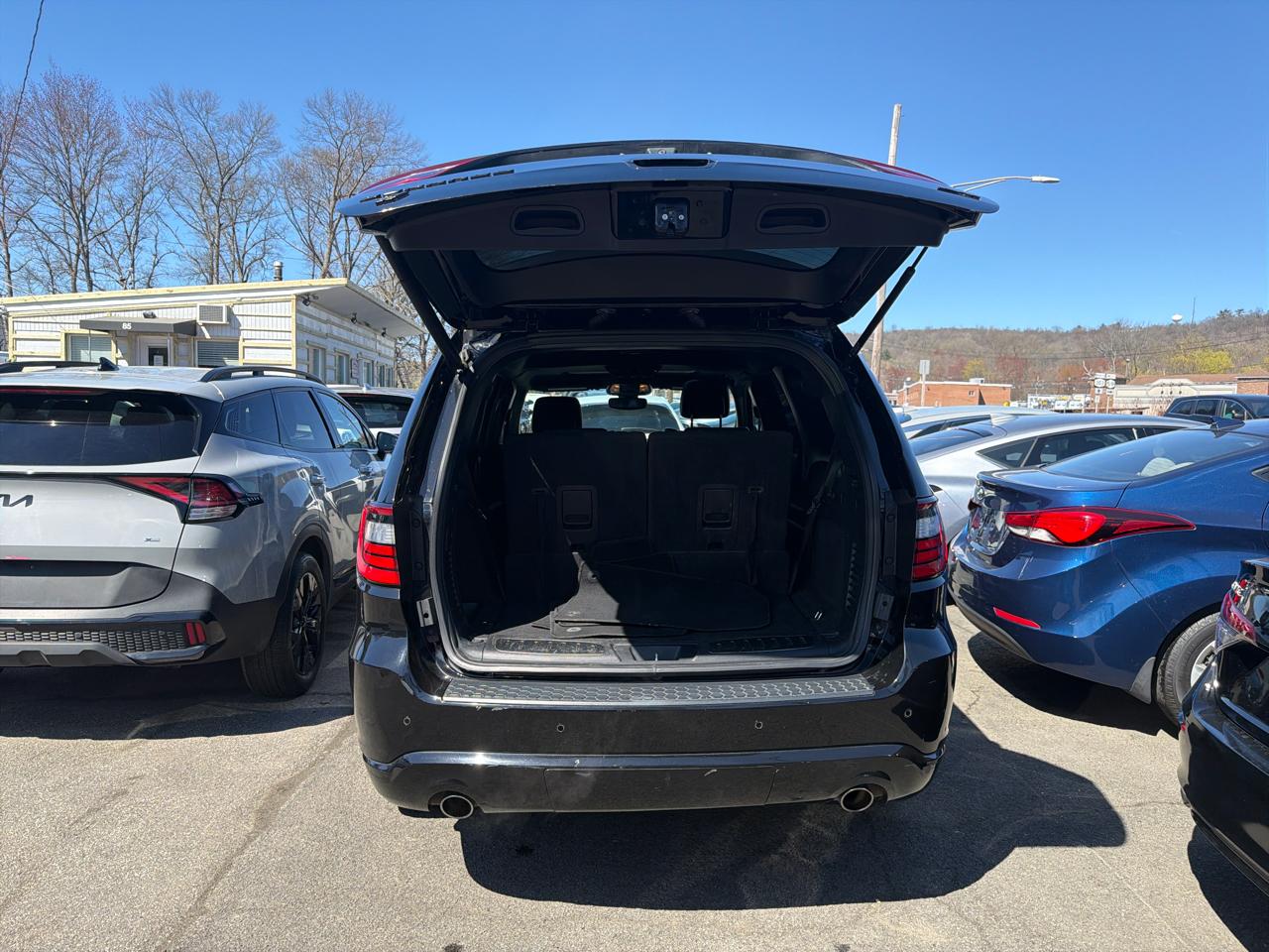 Dodge Durango GT Plus AWD 2019