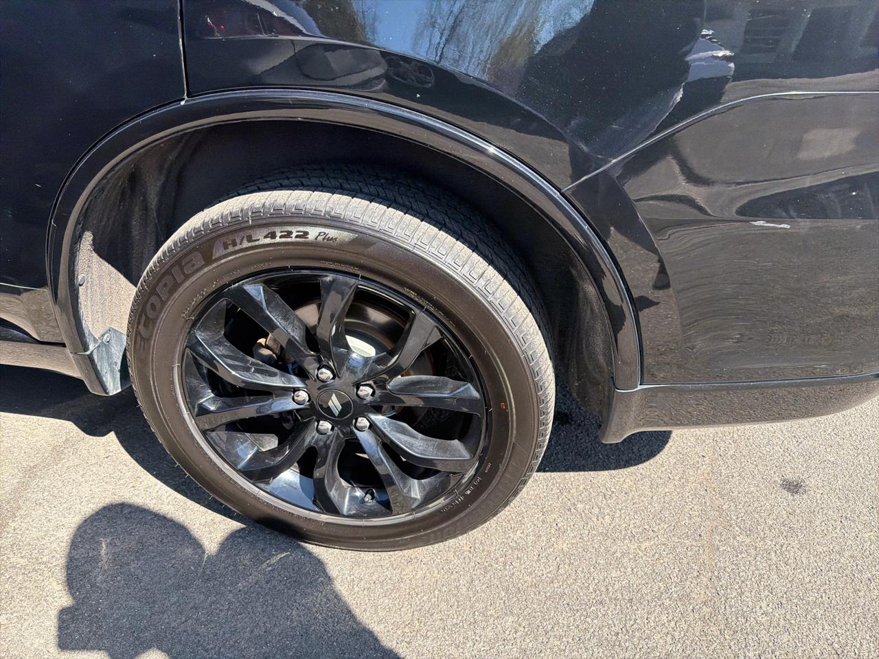 Dodge Durango GT Plus AWD 2019