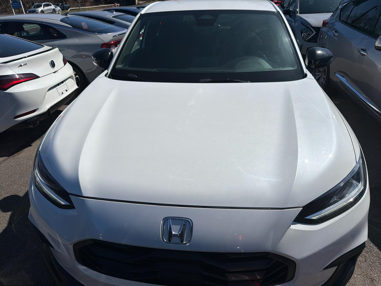 Honda HR-V Sport AWD CVT 2023