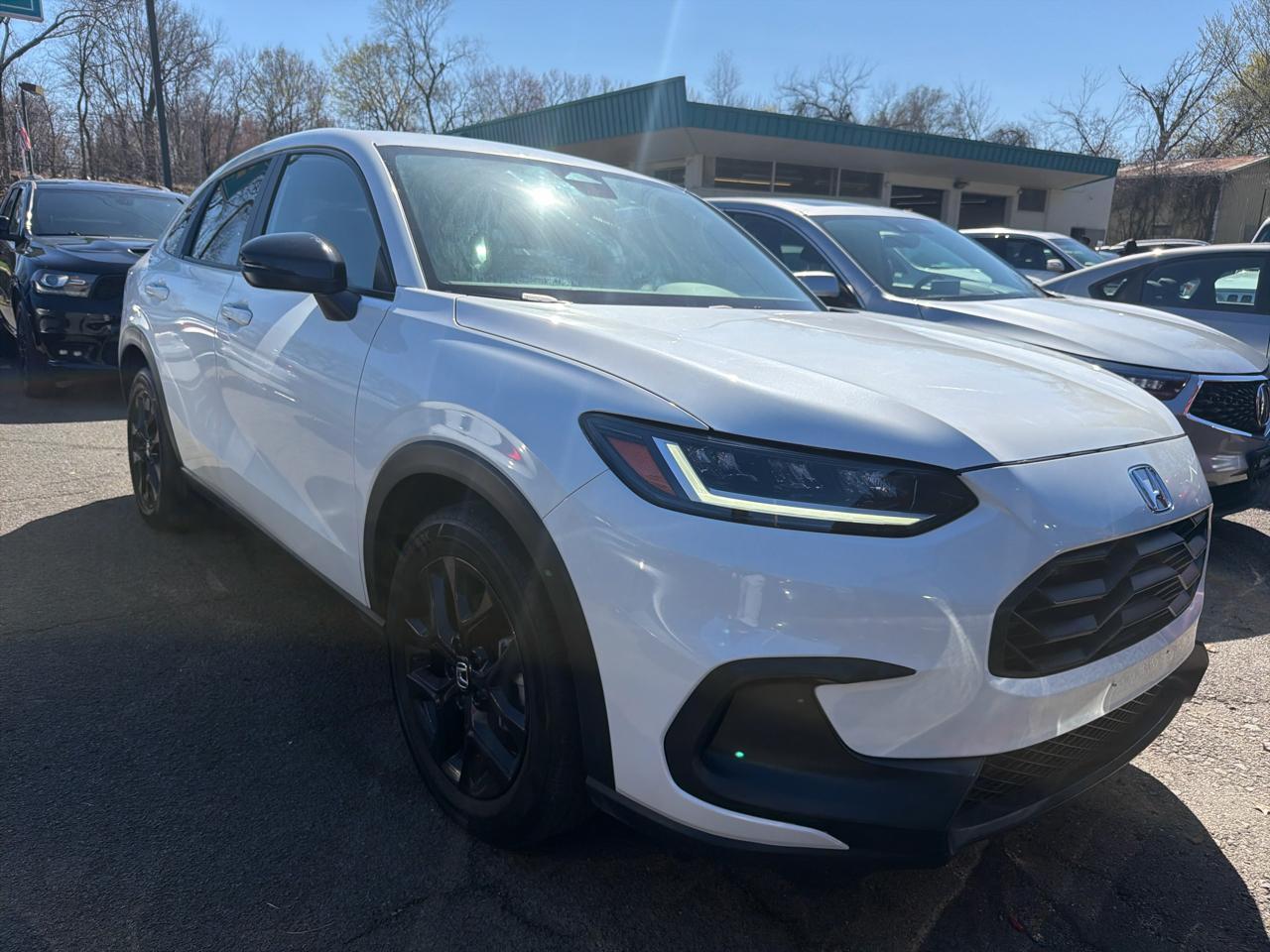 Honda HR-V Sport AWD CVT 2023