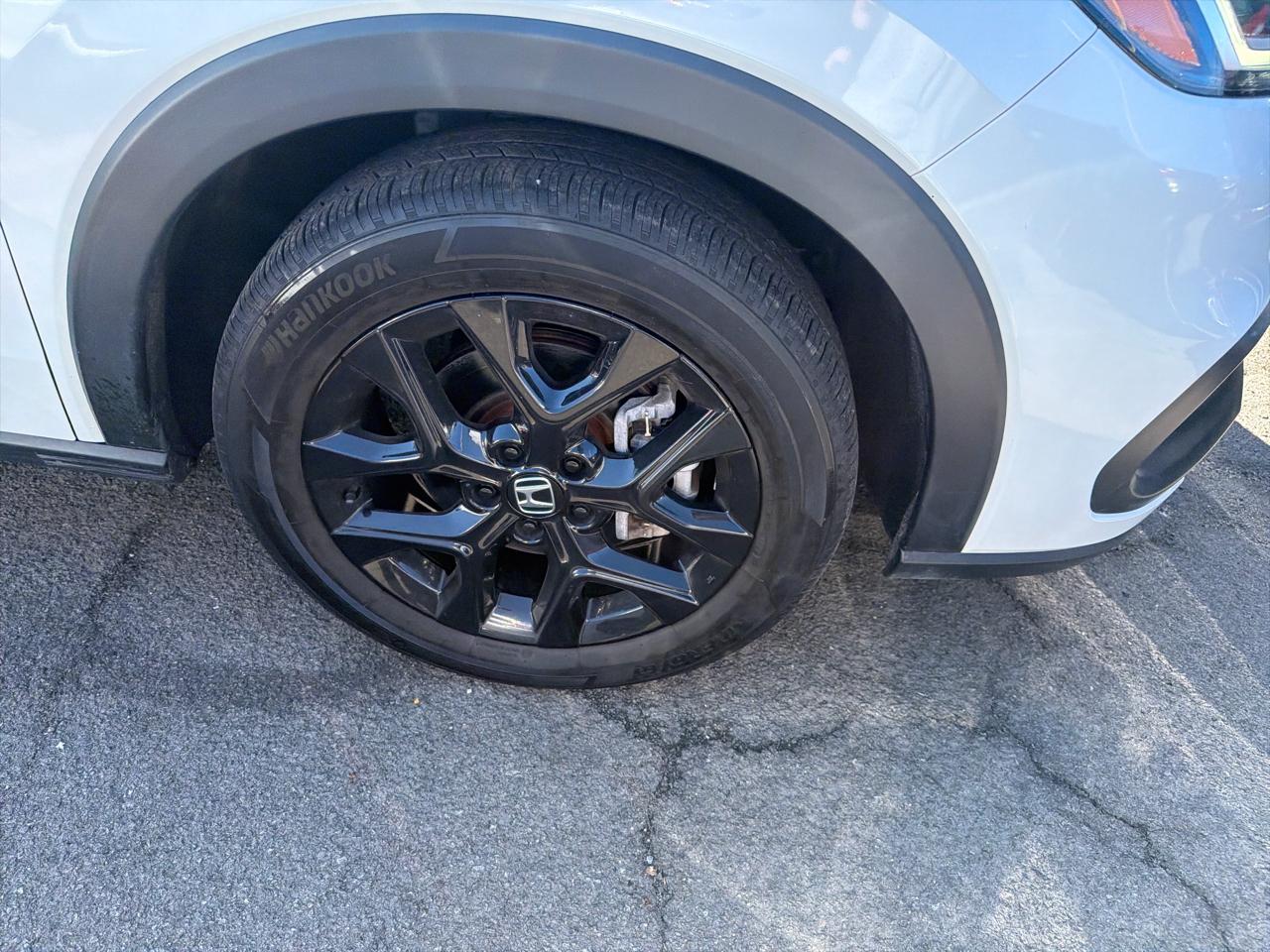 Honda HR-V Sport AWD CVT 2023