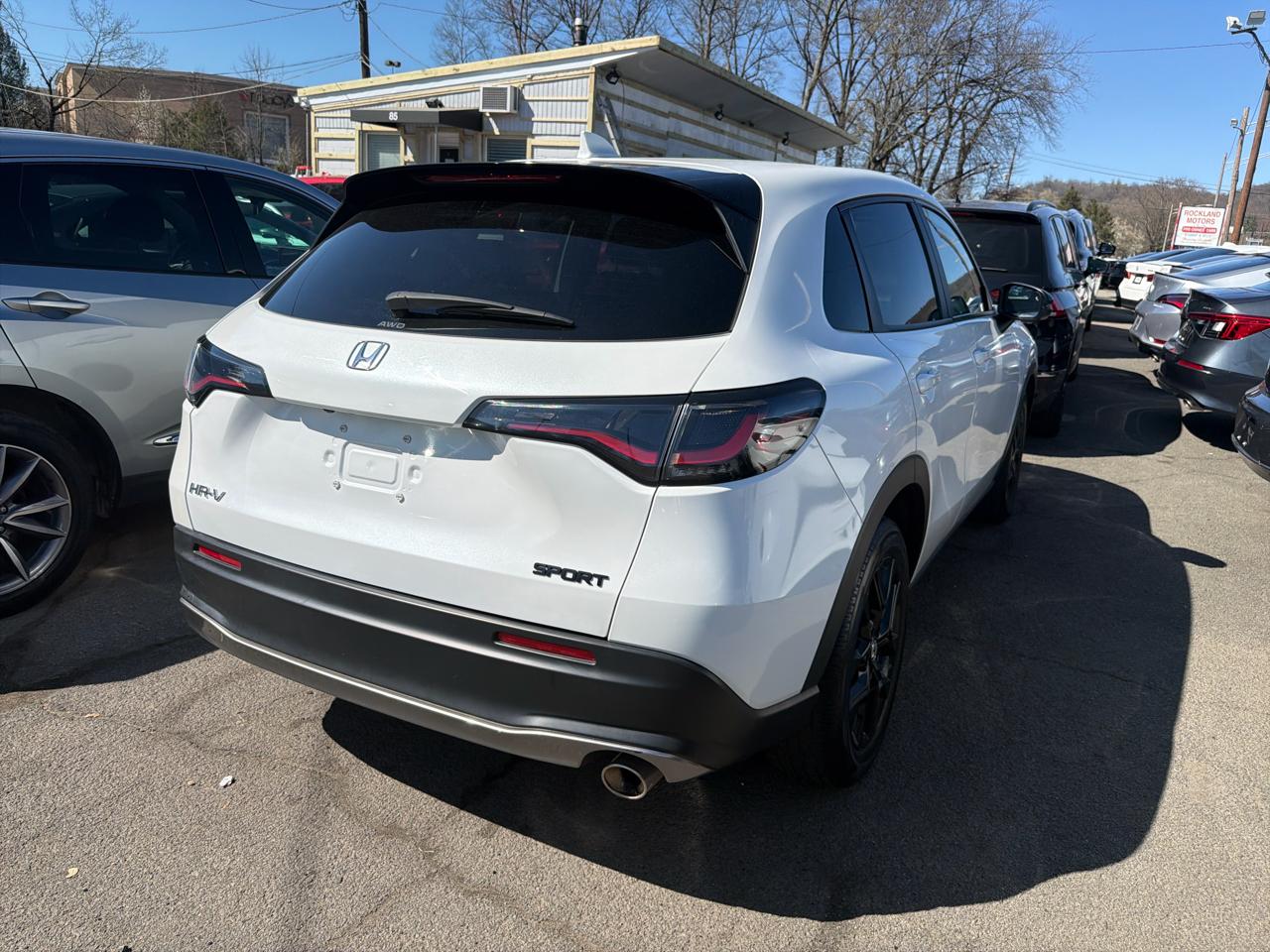 Honda HR-V Sport AWD CVT 2023