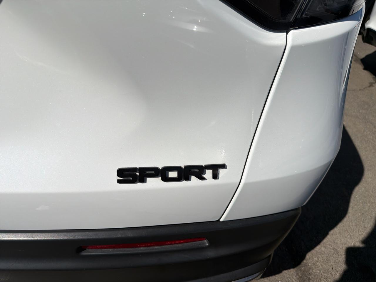 Honda HR-V Sport AWD CVT 2023