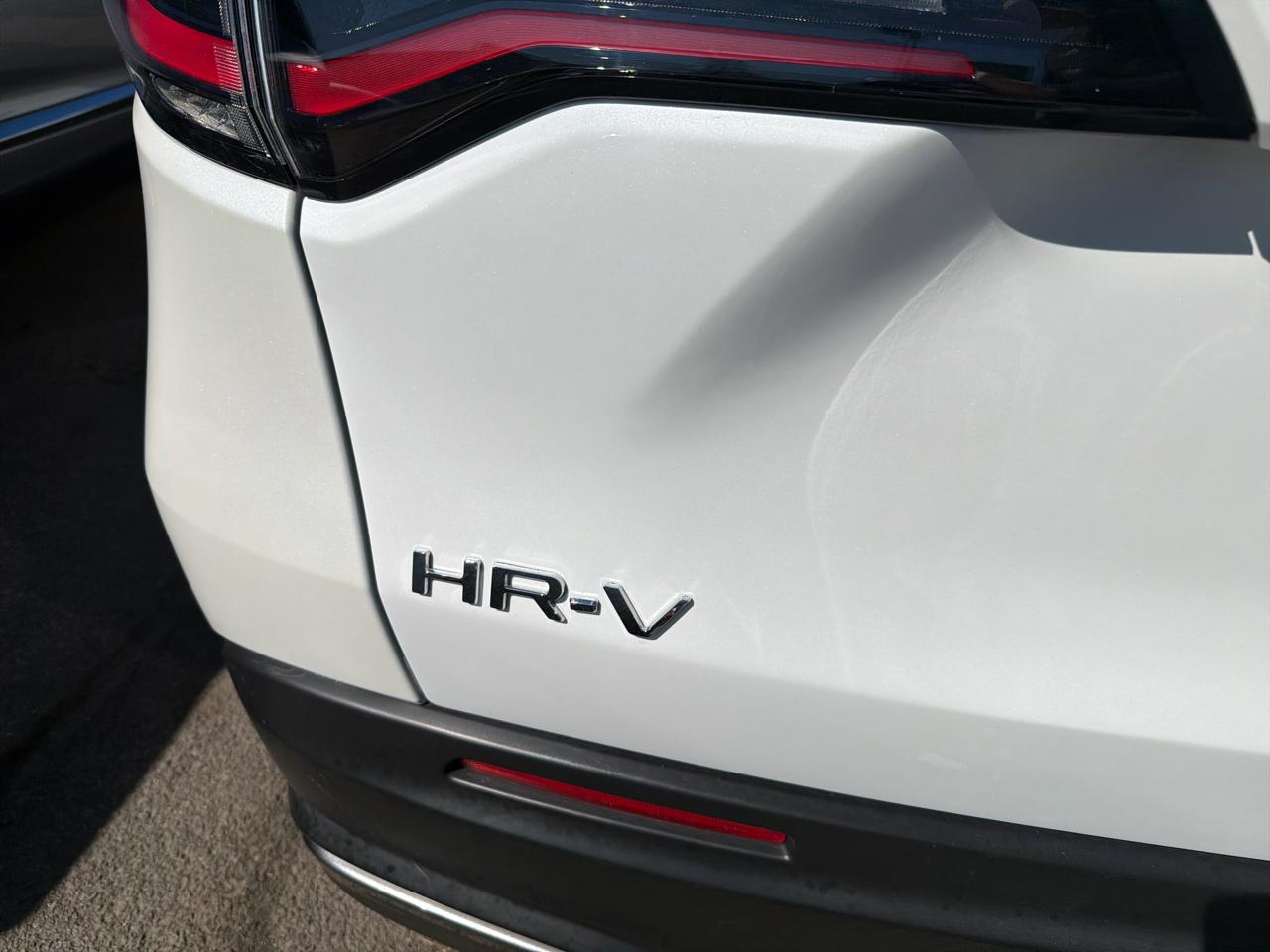 Honda HR-V Sport AWD CVT 2023