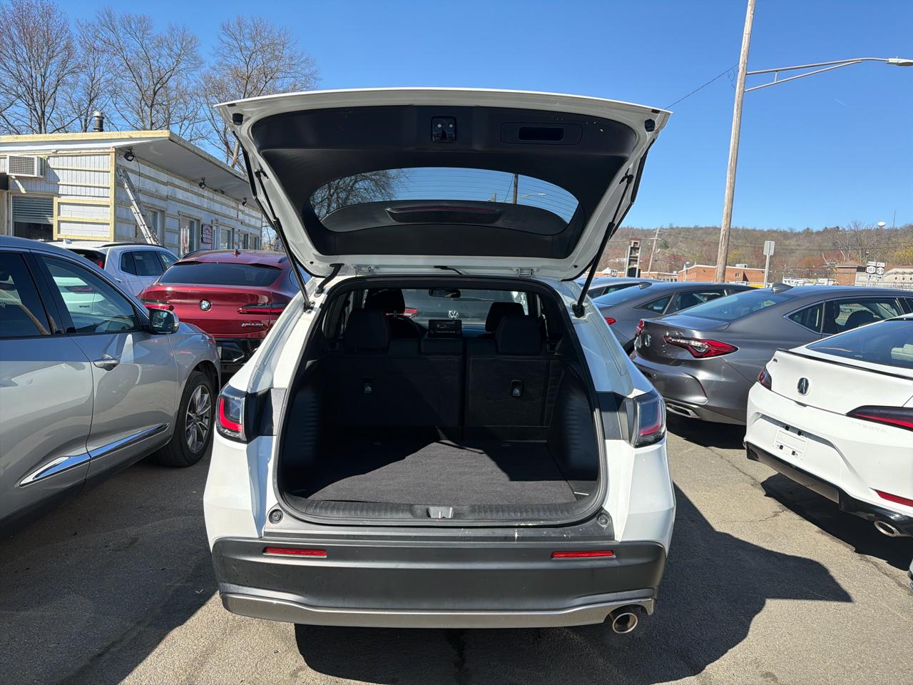 Honda HR-V Sport AWD CVT 2023