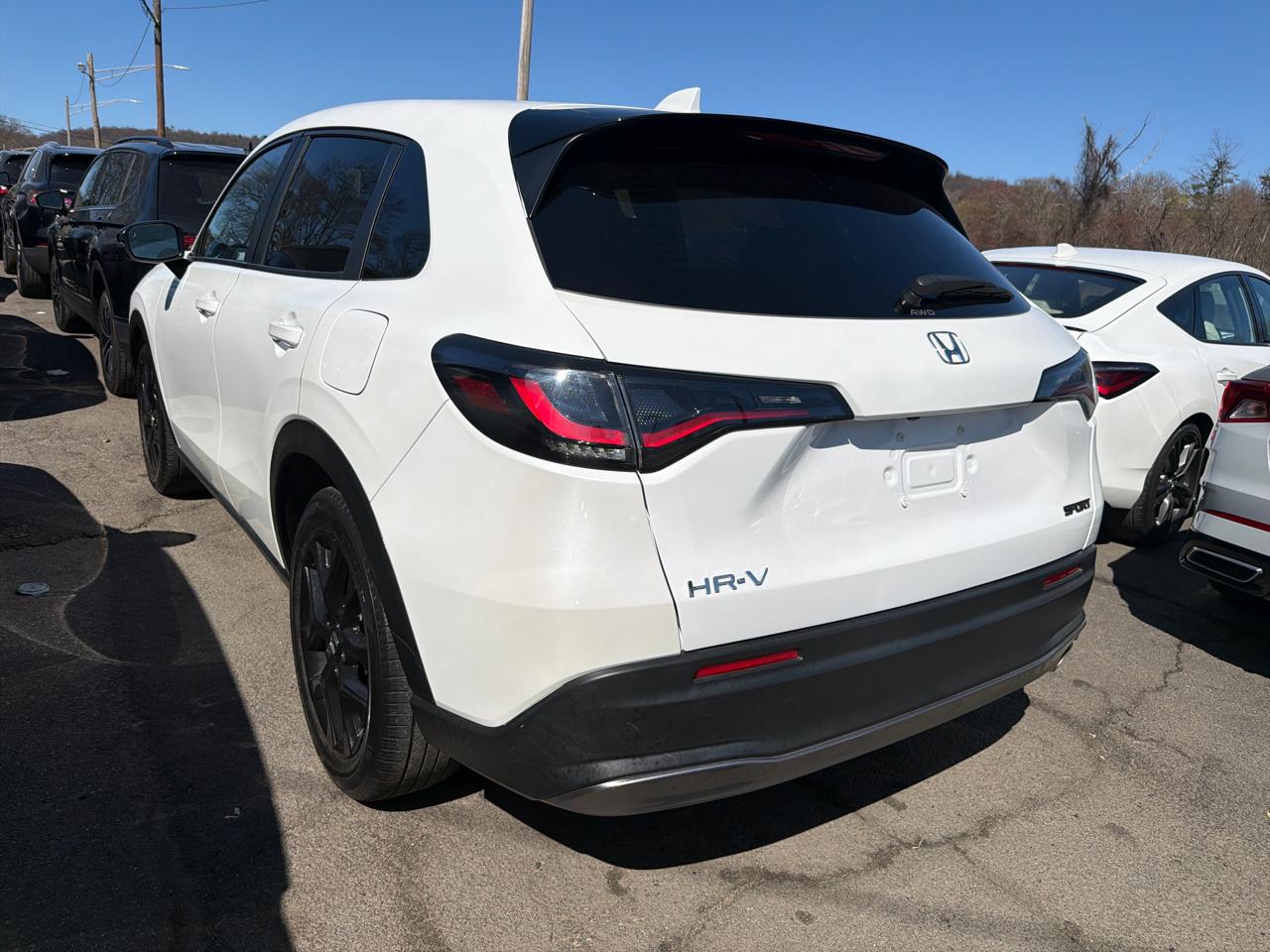 Honda HR-V Sport AWD CVT 2023