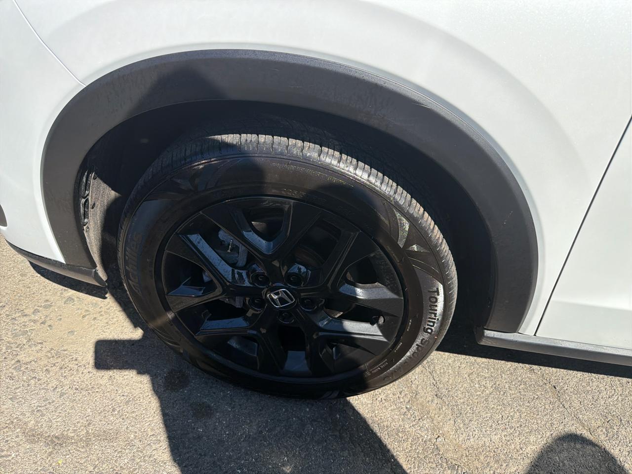 Honda HR-V Sport AWD CVT 2023