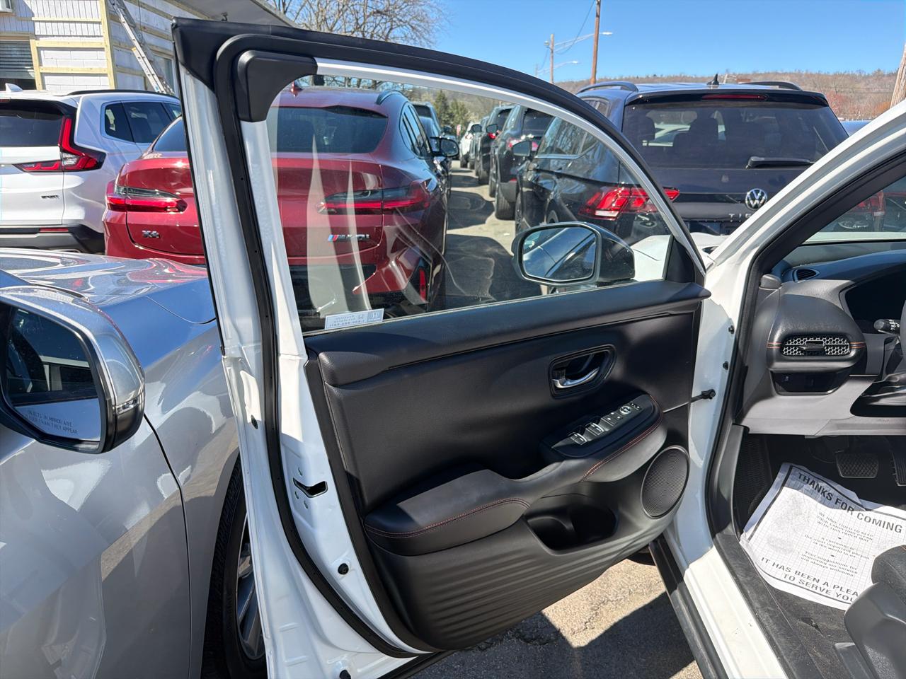 Honda HR-V Sport AWD CVT 2023