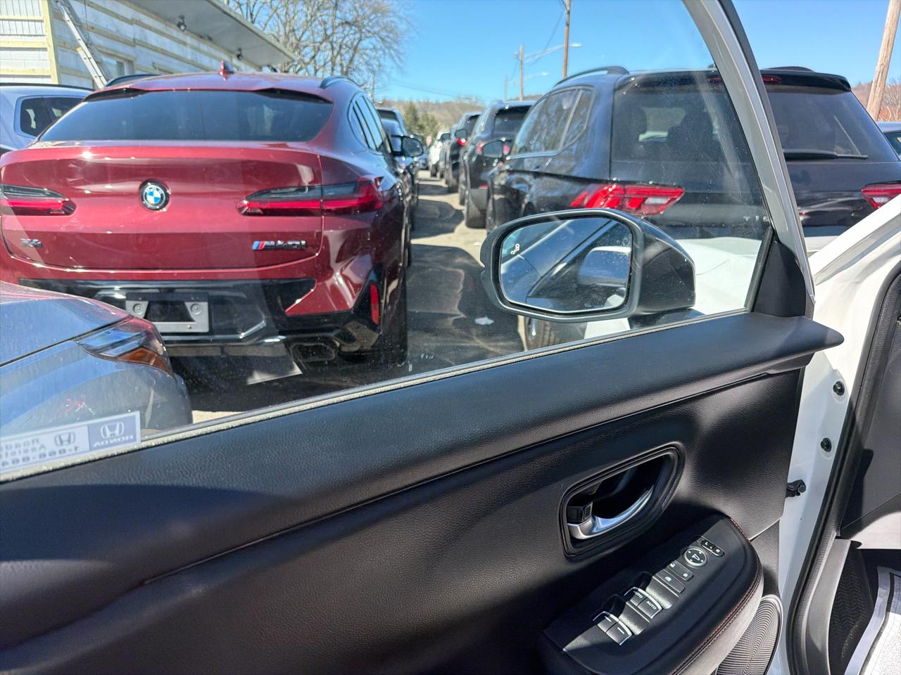 Honda HR-V Sport AWD CVT 2023