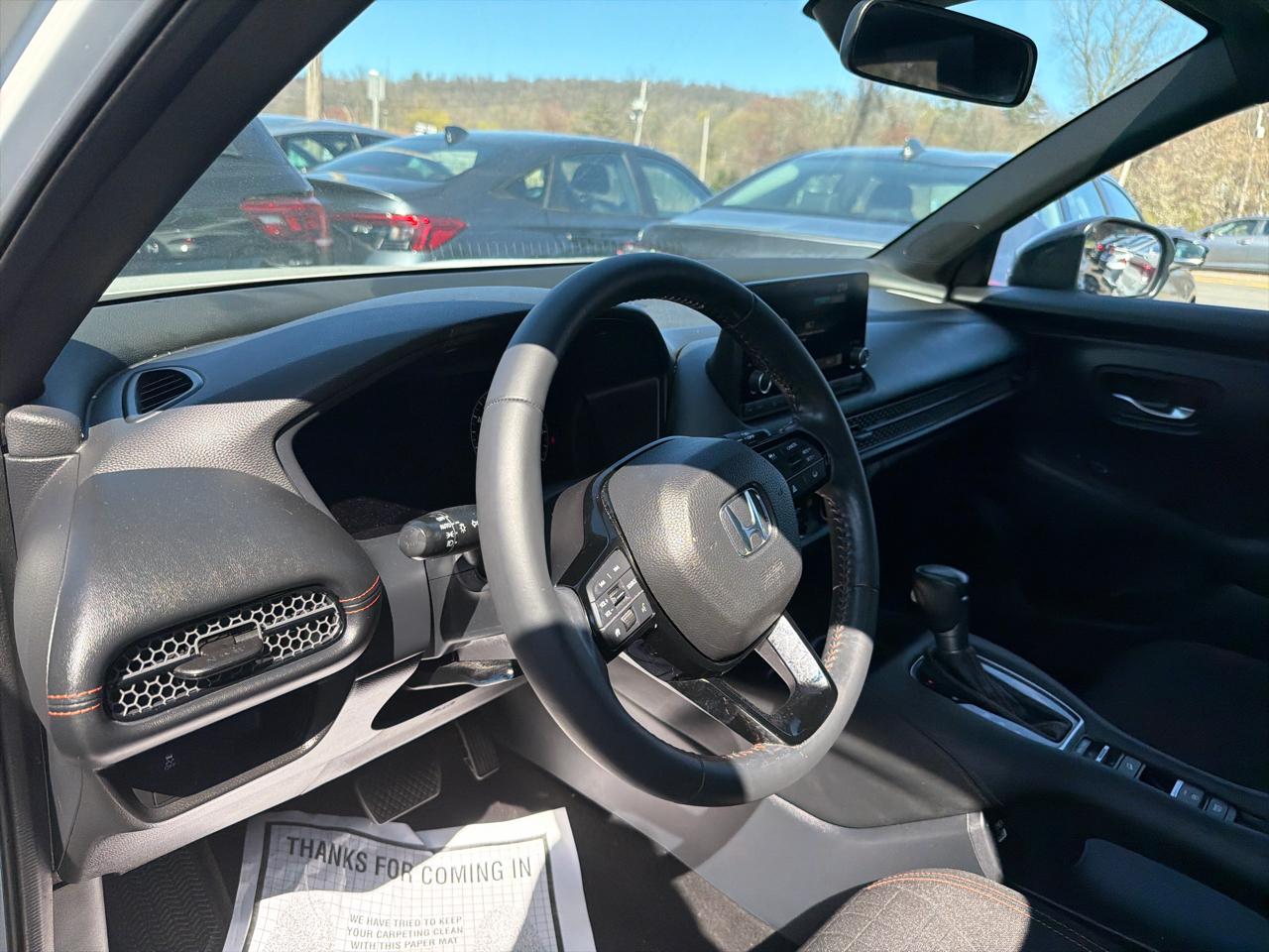 Honda HR-V Sport AWD CVT 2023