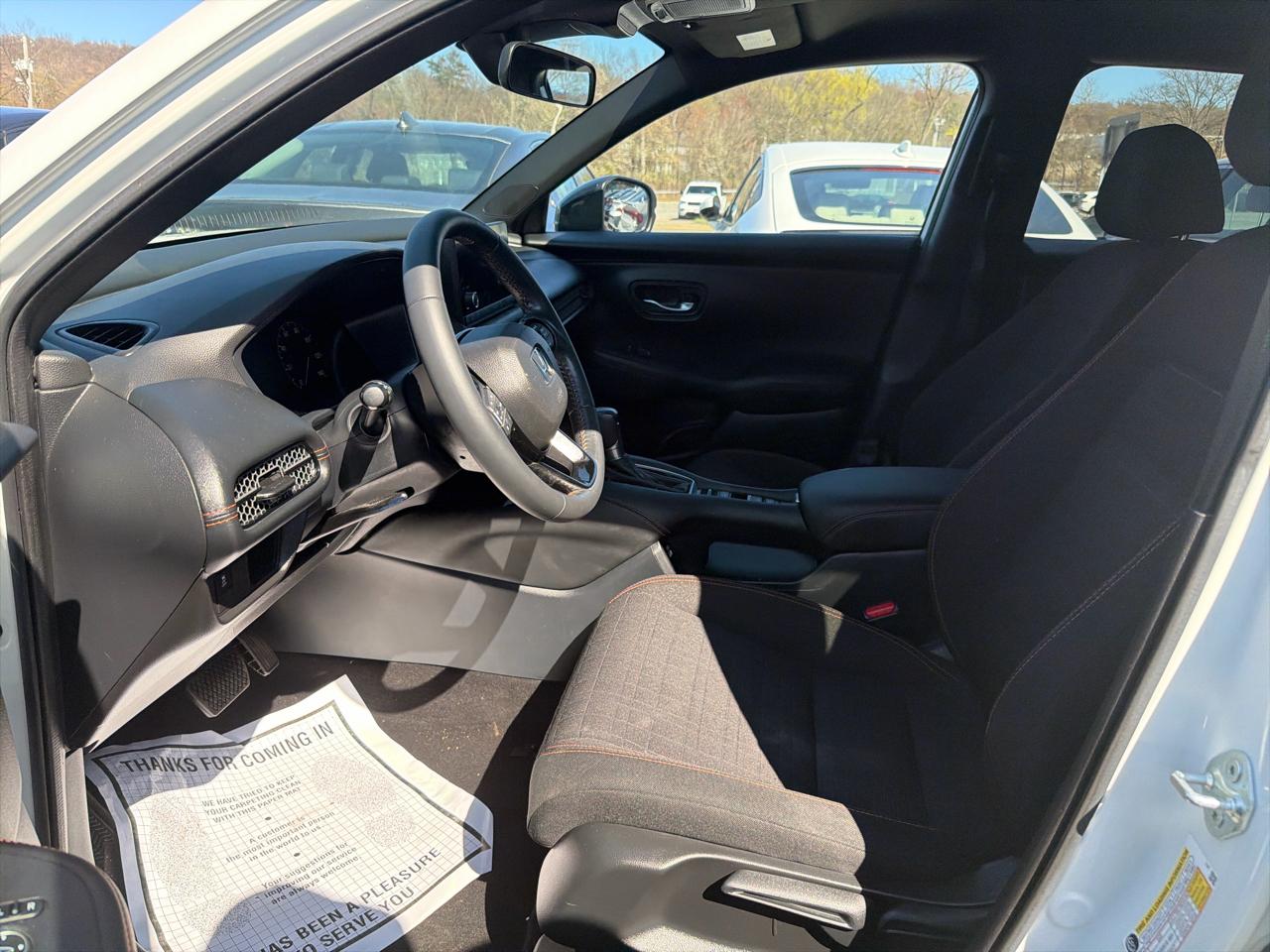 Honda HR-V Sport AWD CVT 2023