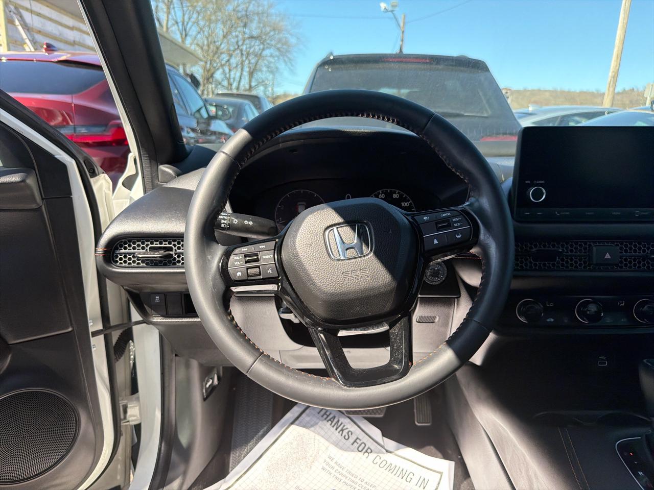 Honda HR-V Sport AWD CVT 2023