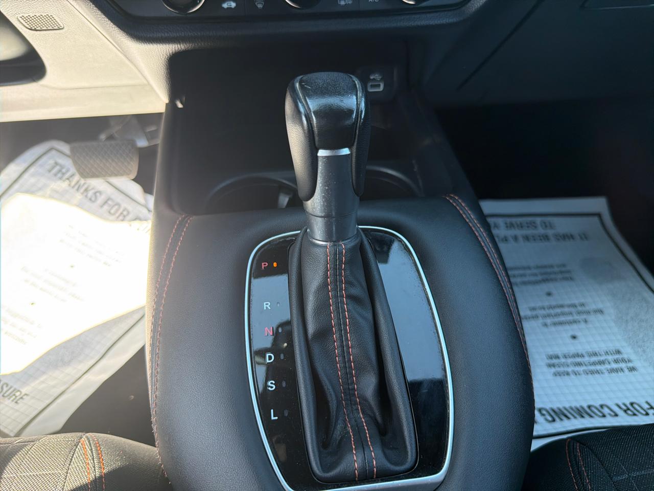 Honda HR-V Sport AWD CVT 2023