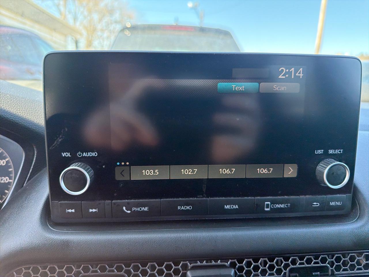 Honda HR-V Sport AWD CVT 2023