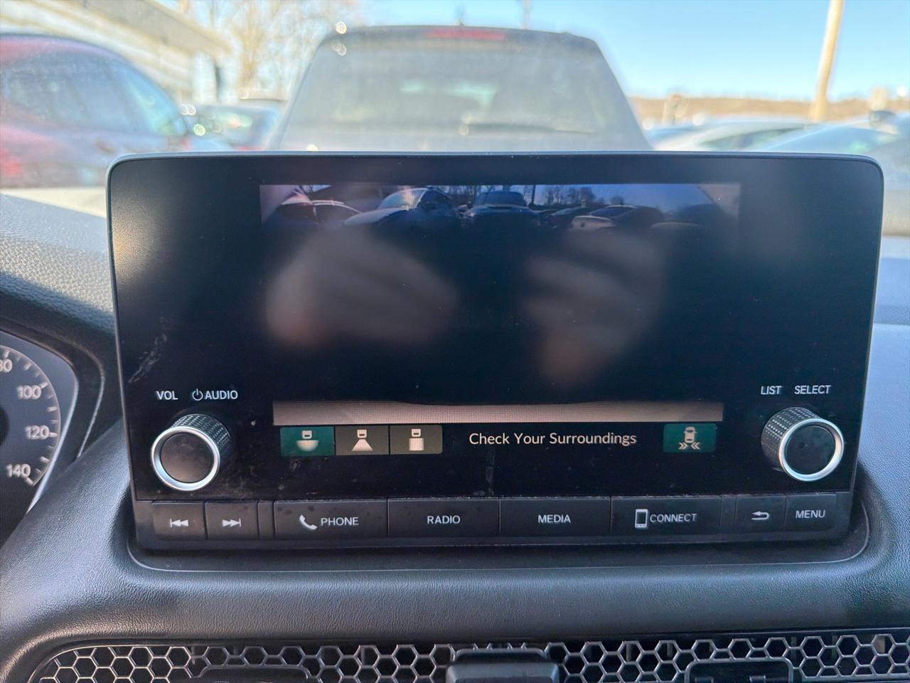 Honda HR-V Sport AWD CVT 2023