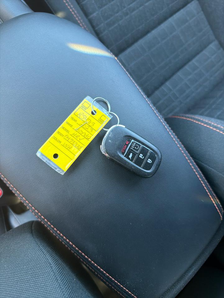 Honda HR-V Sport AWD CVT 2023