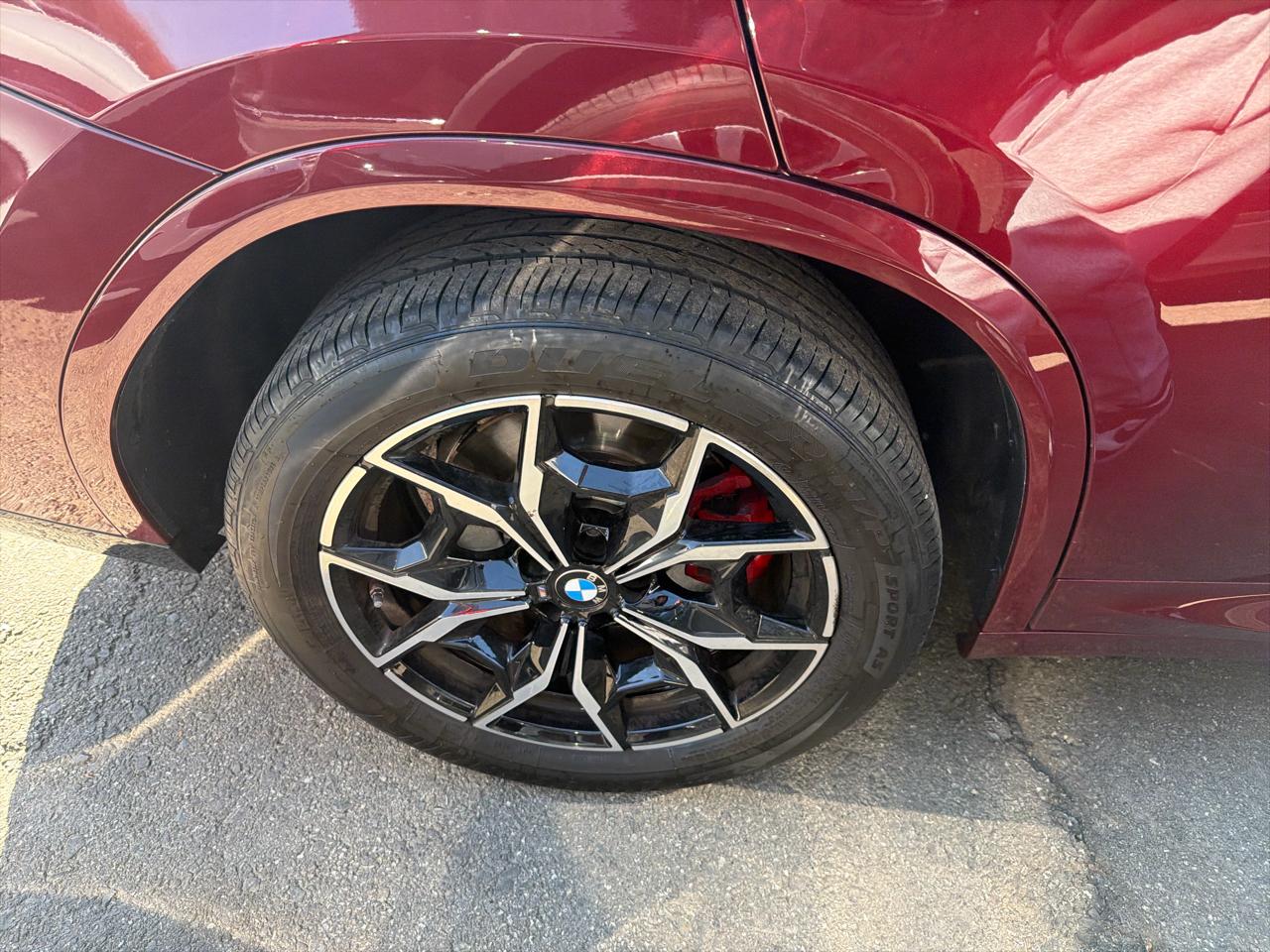 BMW X4 M40i Sports Activity Coupe 2023