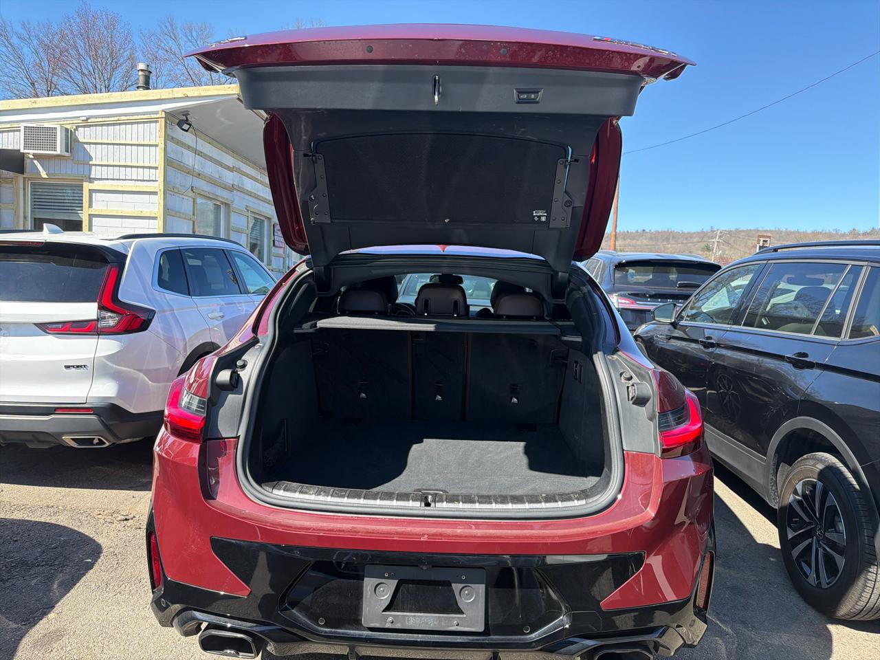 BMW X4 M40i Sports Activity Coupe 2023