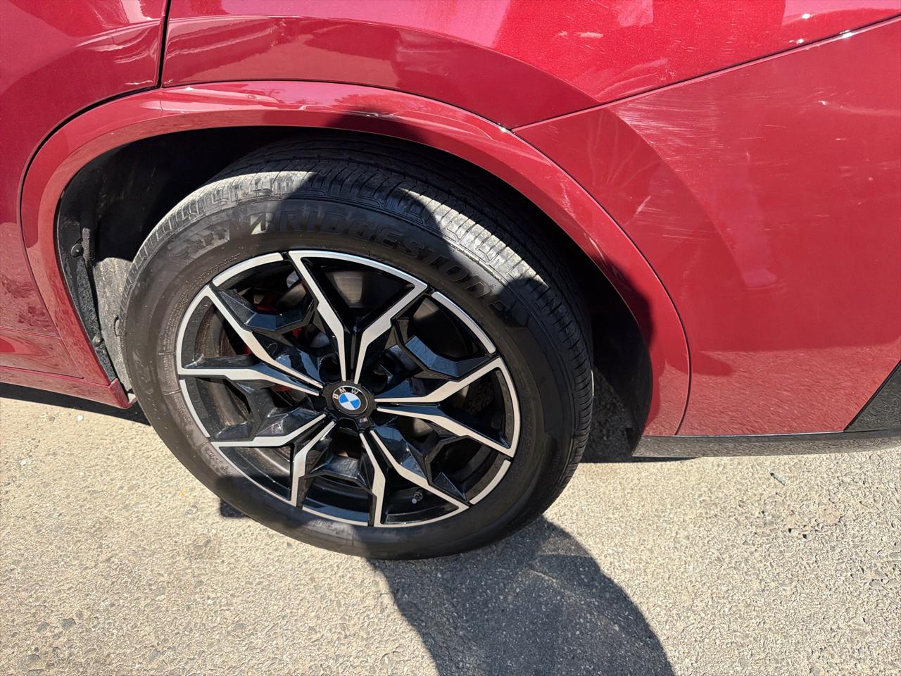 BMW X4 M40i Sports Activity Coupe 2023