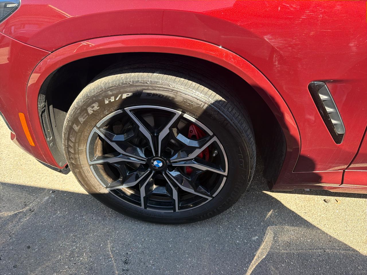 BMW X4 M40i Sports Activity Coupe 2023