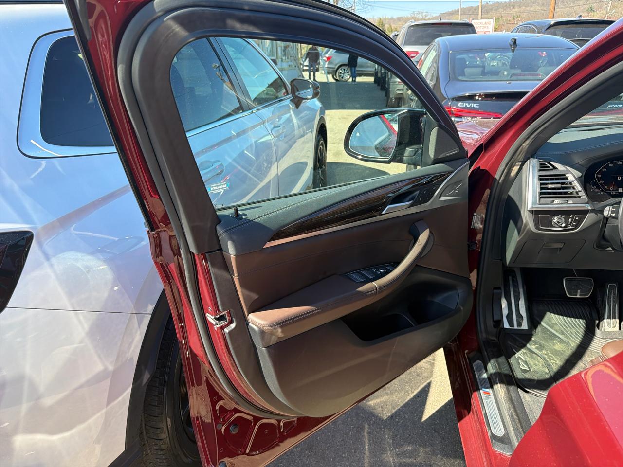 BMW X4 M40i Sports Activity Coupe 2023