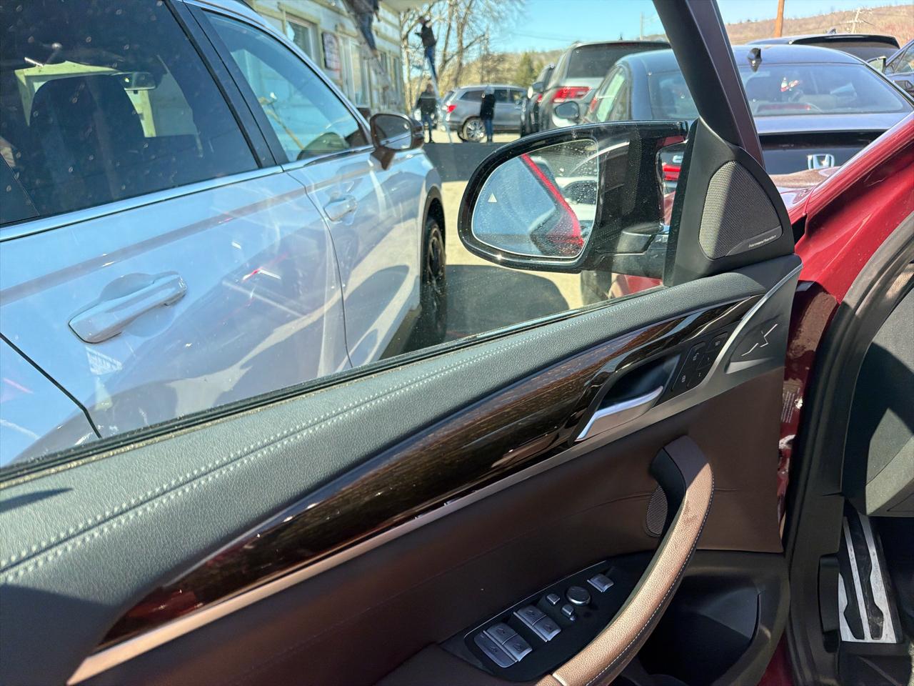 BMW X4 M40i Sports Activity Coupe 2023