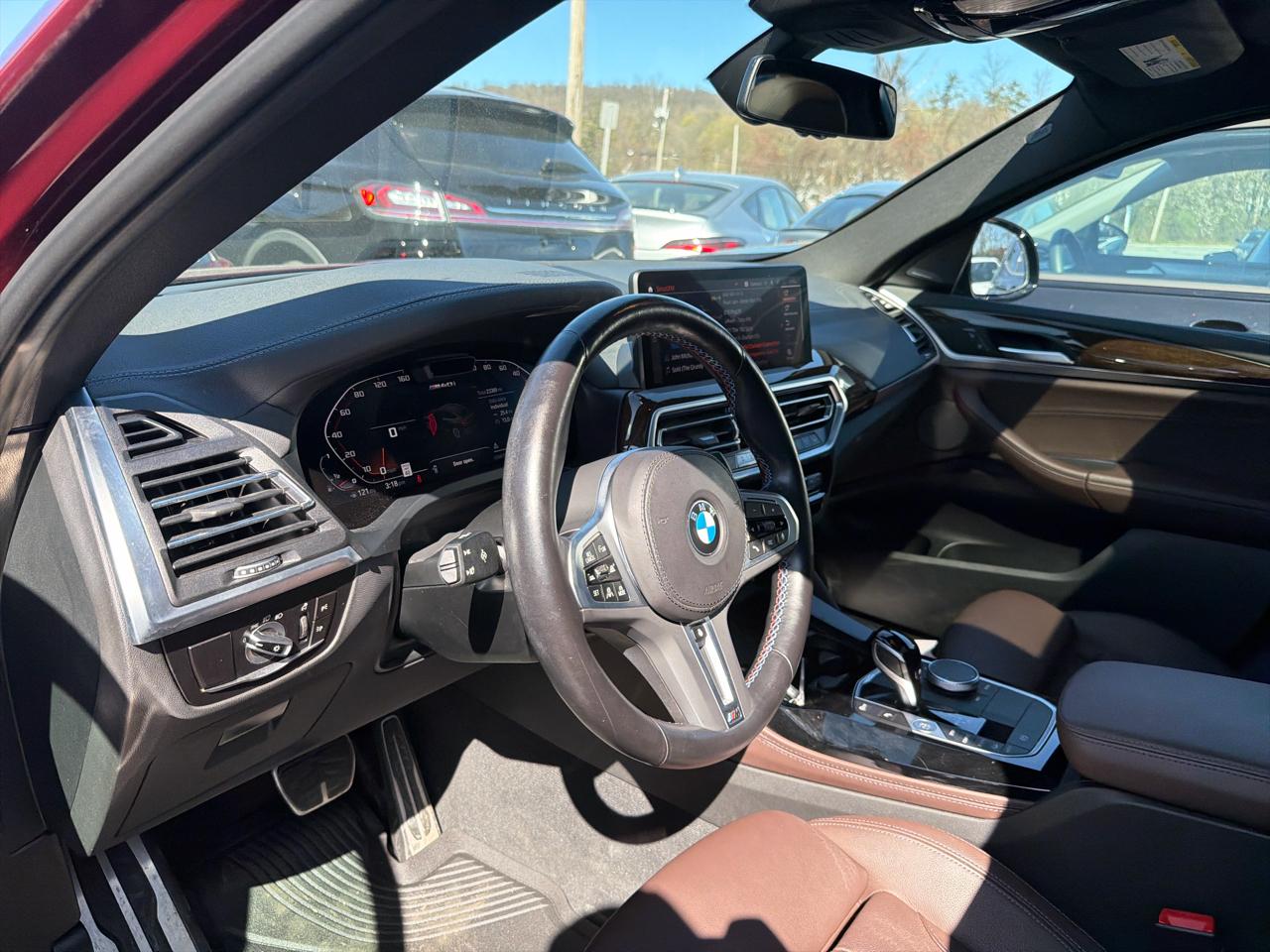 BMW X4 M40i Sports Activity Coupe 2023