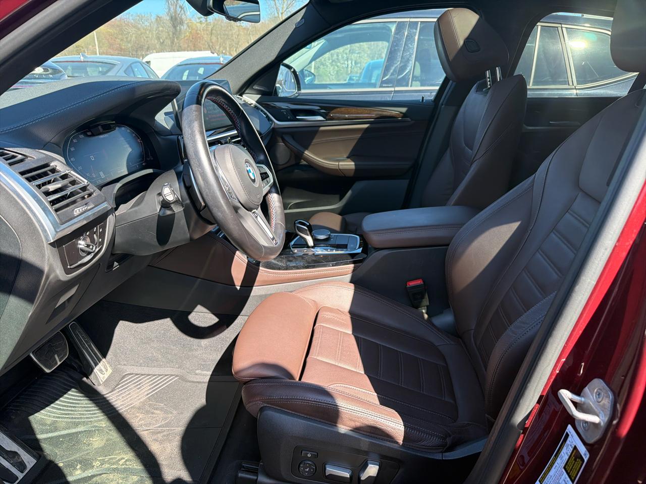 BMW X4 M40i Sports Activity Coupe 2023