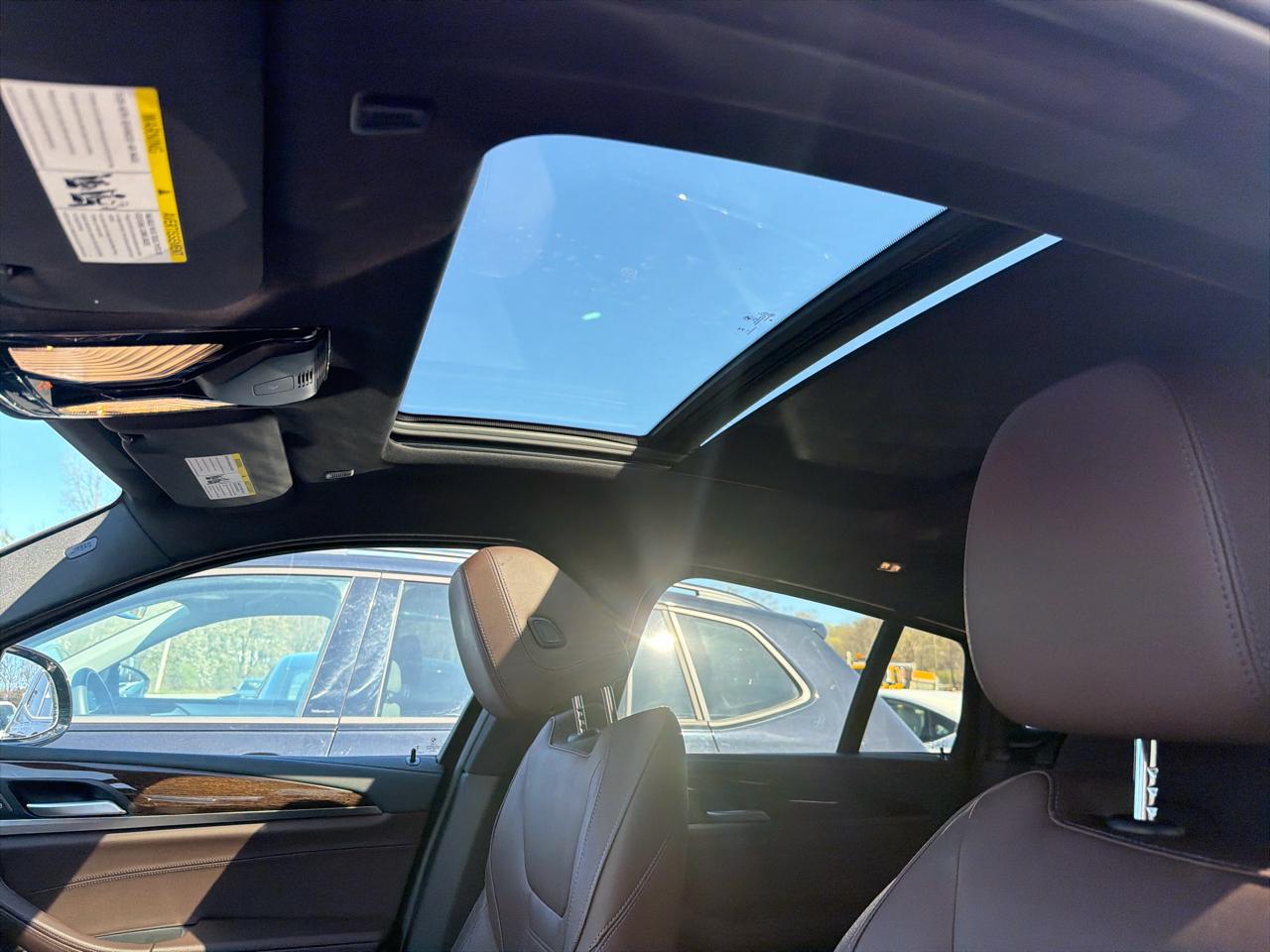 BMW X4 M40i Sports Activity Coupe 2023